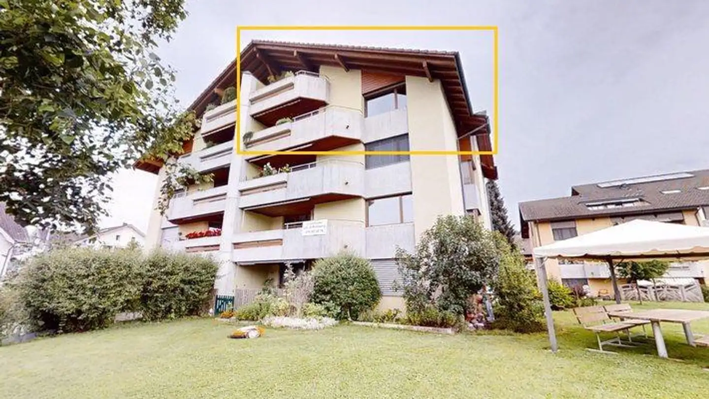 Wohnung kaufen - Rebstockstrasse 2, 6017 Ruswil