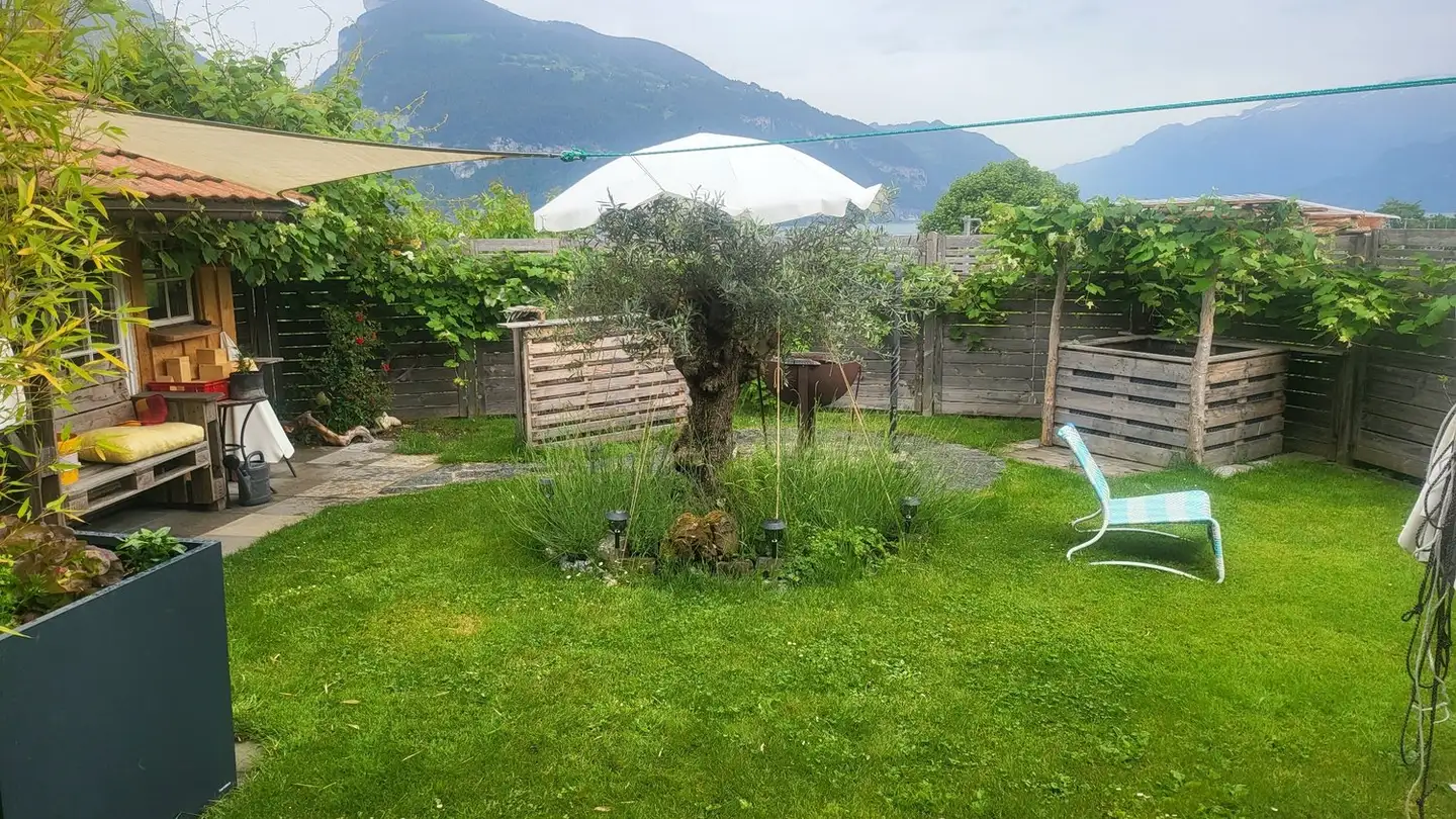 Appartamento in affitto - Güetitalweg, 3705 Faulensee