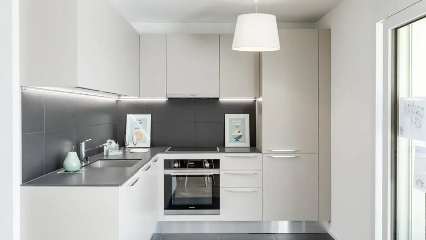 Appartamento in affitto - Chemin Des Lieugex 49b, 1860 Aigle - Photo 4