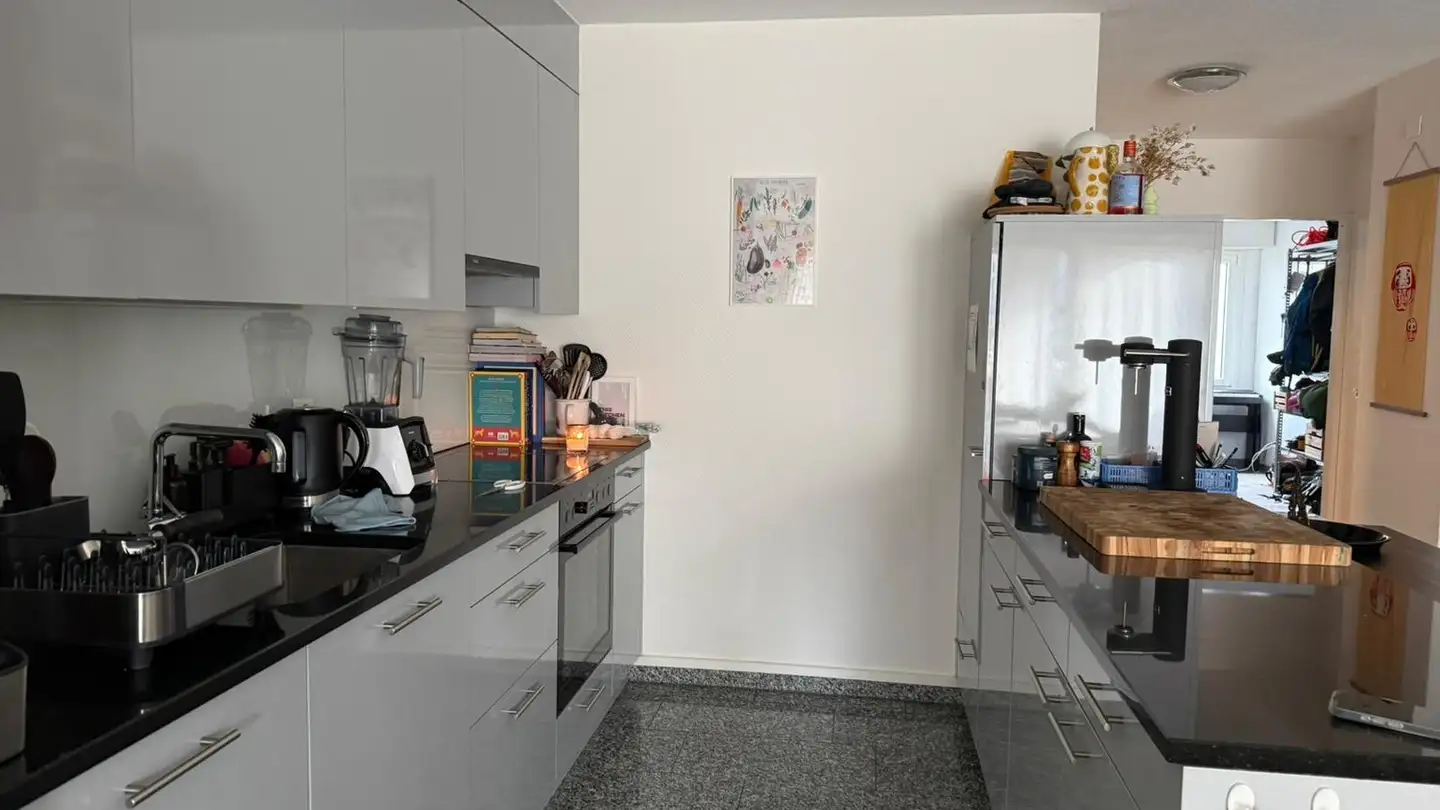 Appartamento in affitto - Bienenstrasse 5, 8004 Zürich