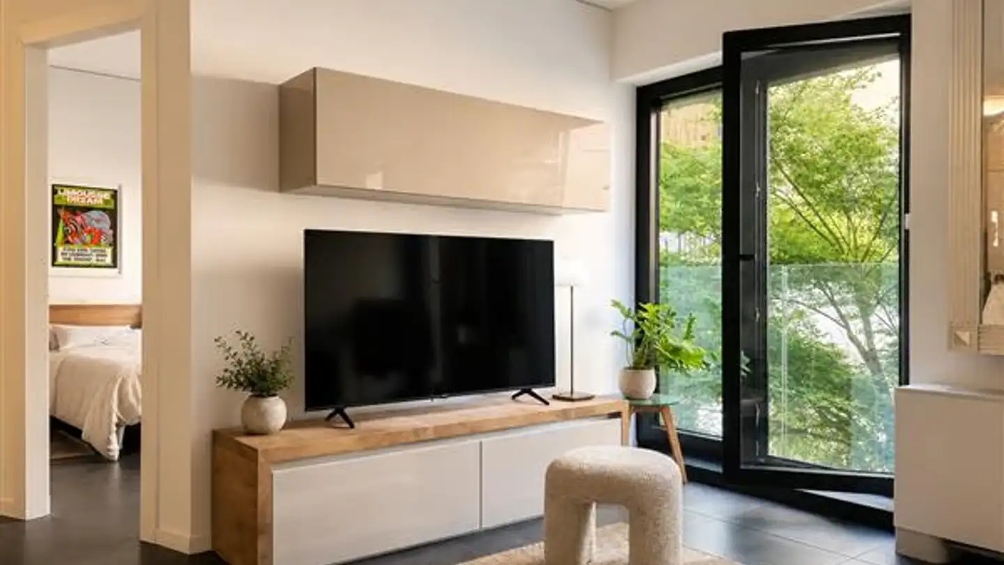 Möblierte Wohnung kaufen - 6900 Paradiso - Foto 2
