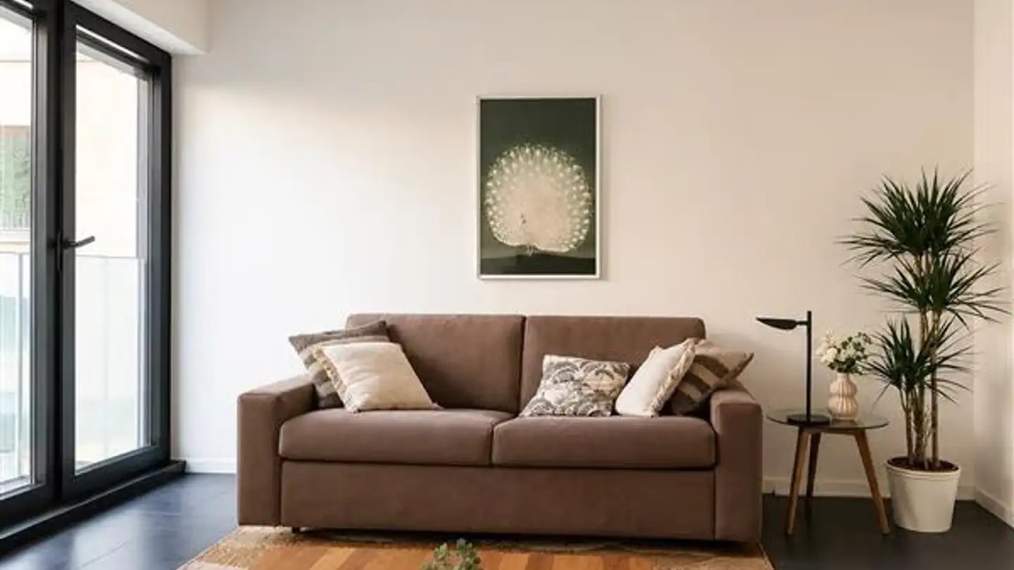 Möblierte Wohnung kaufen - 6900 Paradiso - Foto 4