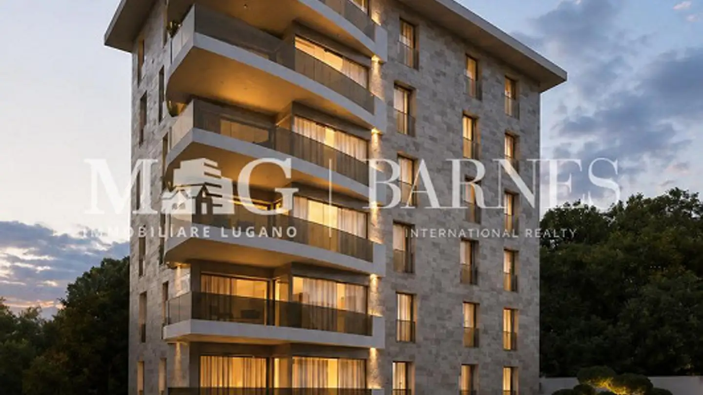 Appartamento in vendita - 6900 Lugano