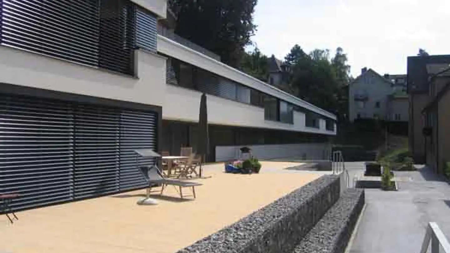 Garage mieten - Steinhaldenstrasse 67, 8002 Zürich