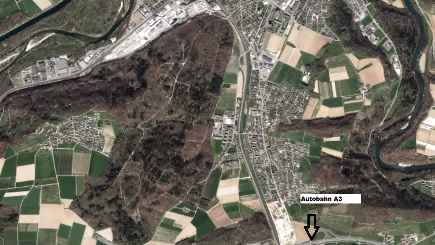 Industrieimmobilie mieten - Aarauerstrasse, 5200 Brugg AG - Foto 2