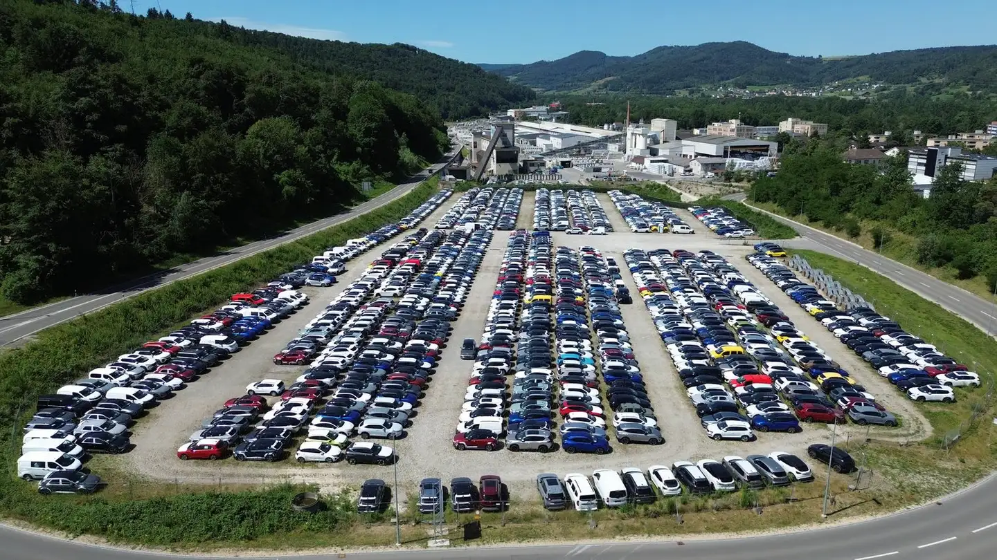 Industrieimmobilie mieten - Aarauerstrasse, 5200 Brugg AG