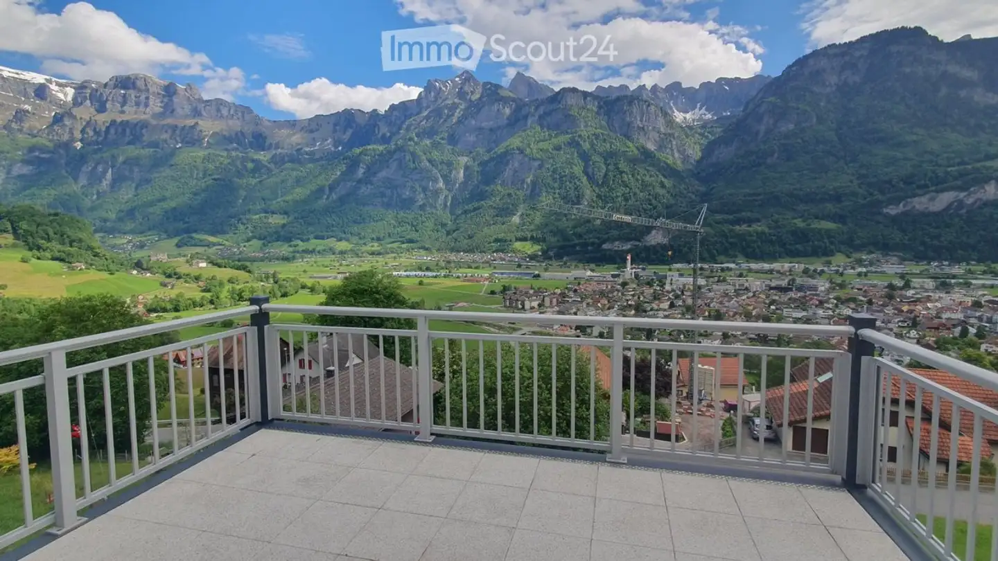 Apartment for rent - Obere Rüschstrasse 3, 8890 Flums