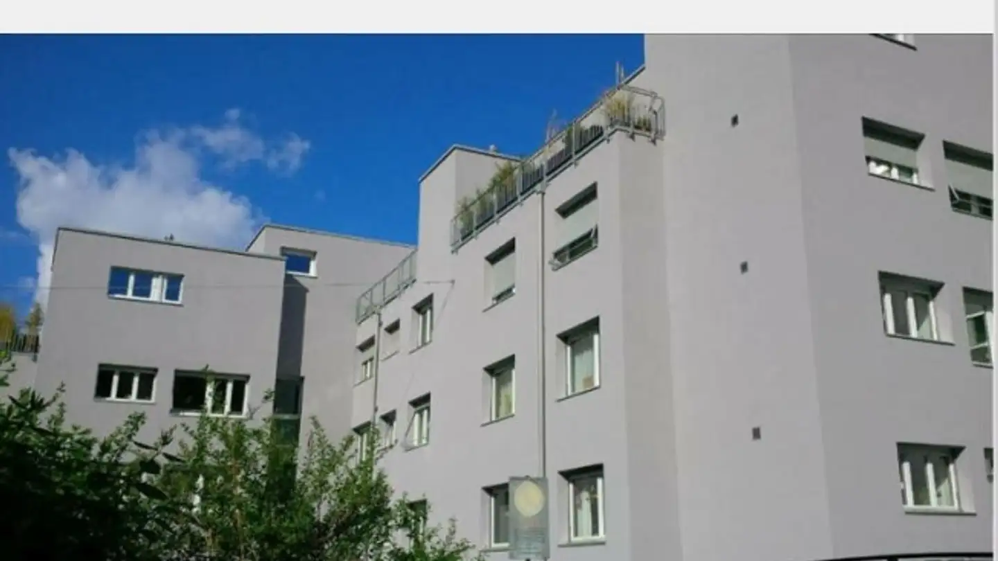 Appartement à louer - Kronenstrasse 25, 8006 Zürich