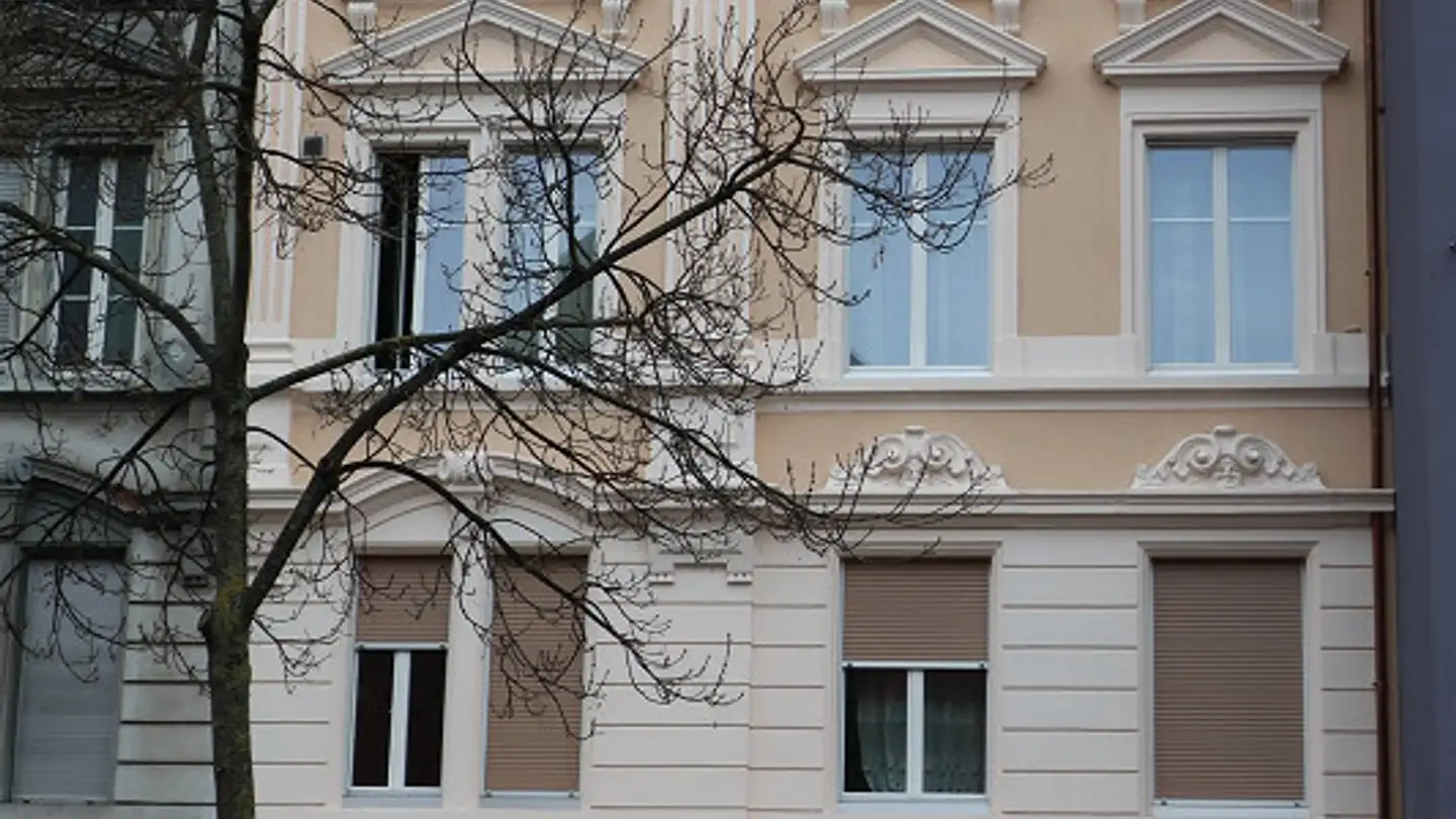 Office space for rent - Riehenring 153, 4058 Basel