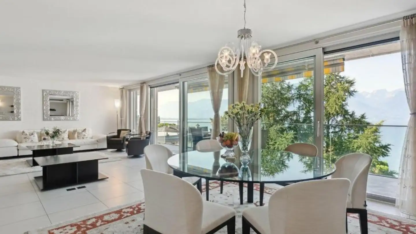 Appartement à vendre - 1820 Montreux