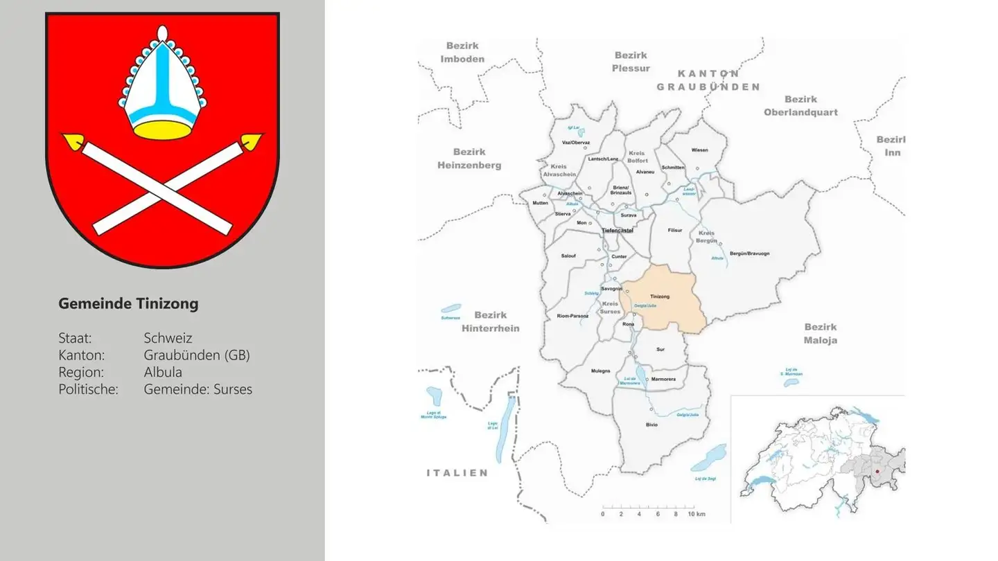 Edificio residenziale in vendita - Cadras 36, 7453 Tinizong - Photo 4