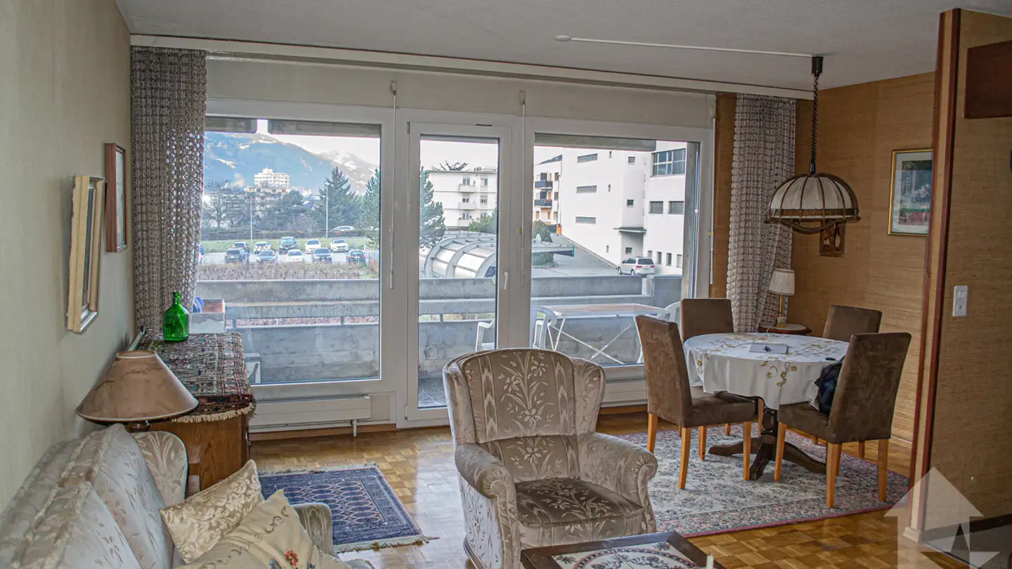 Appartamento in vendita - 3960 Sierre