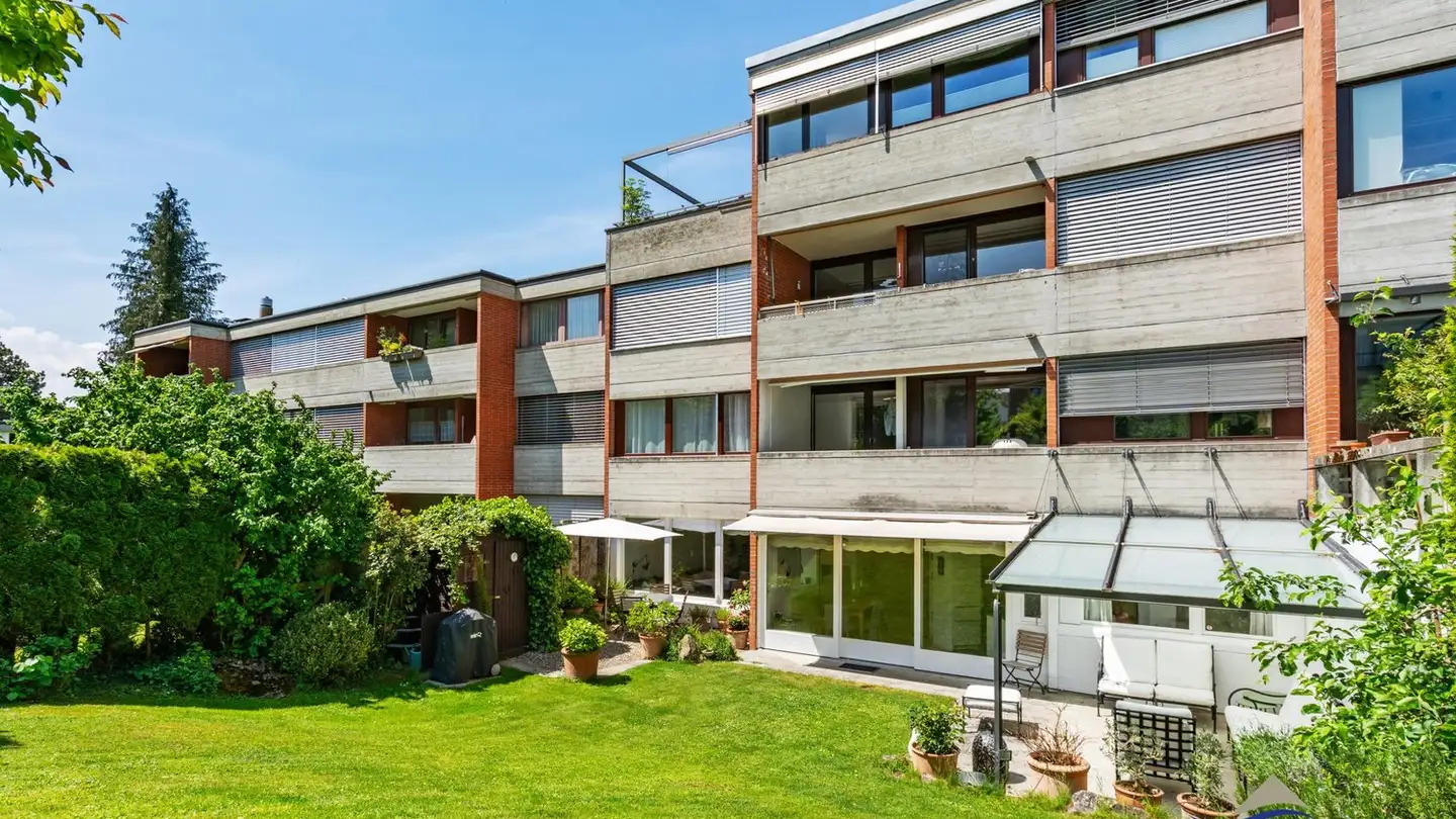 Appartement à vendre - 8706 Meilen