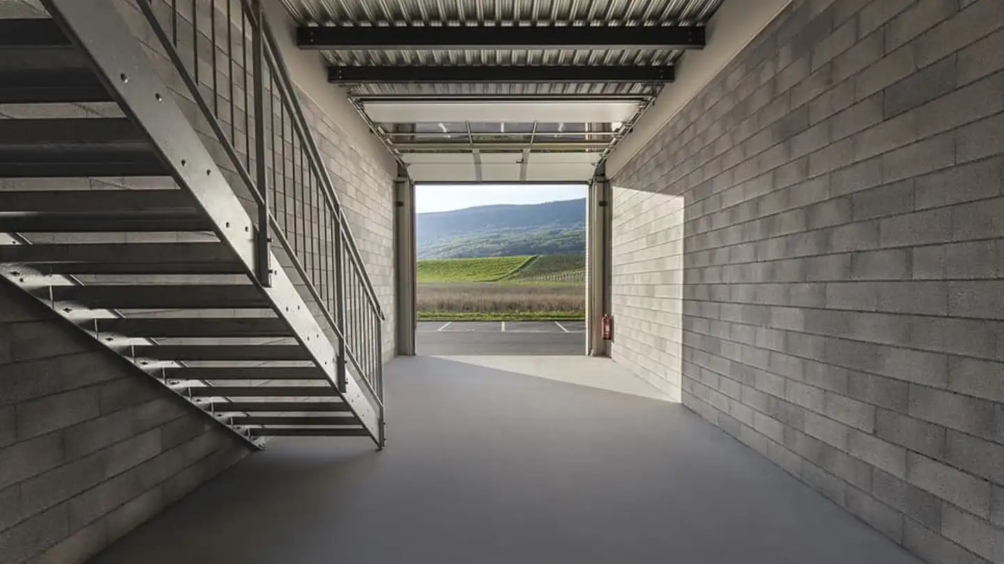 Commerciale in affitto - Chemin De L'etraz 18, 1350 Orbe - Foto 2