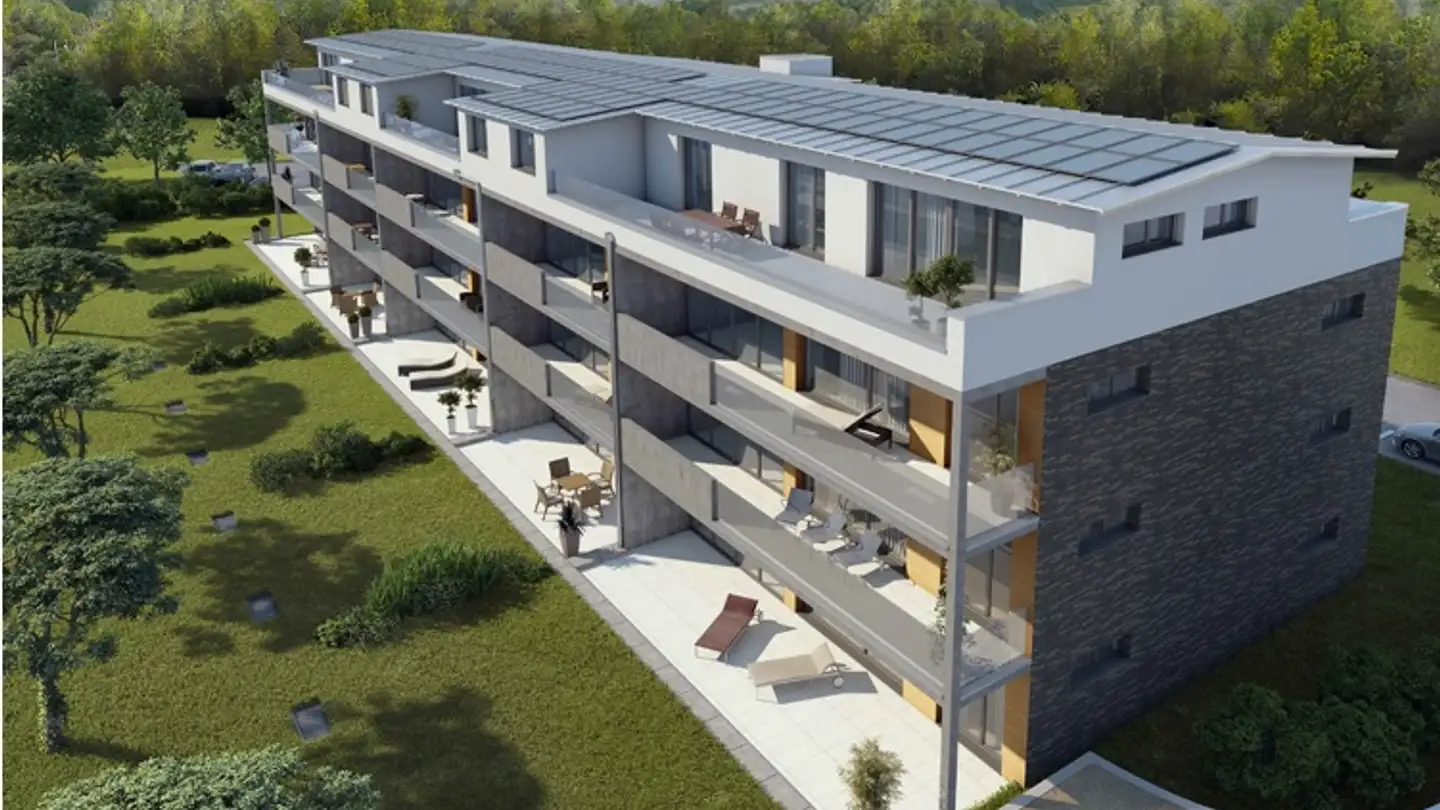 Wohnung mieten - Im Löffelchratte 3, 9320 Stachen