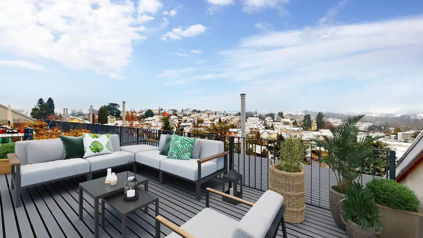 Apartment for rent - Rue De Lausanne 52, 1030 Bussigny