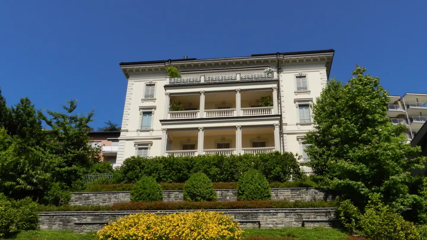 Penthouse for sale - 6900 Lugano