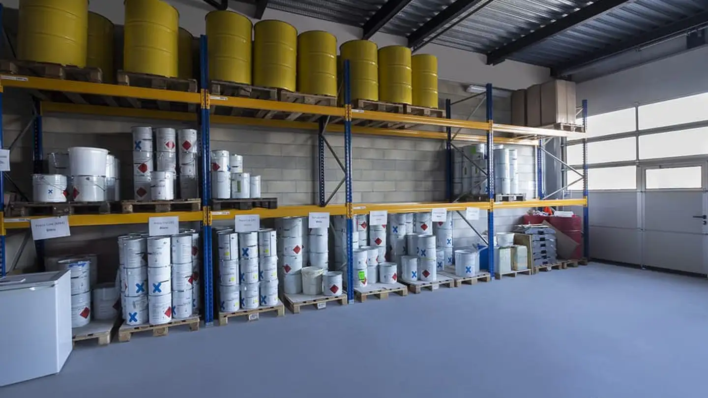 Commerciale in affitto - Chemin De L'etraz 18, 1350 Orbe - Foto 4