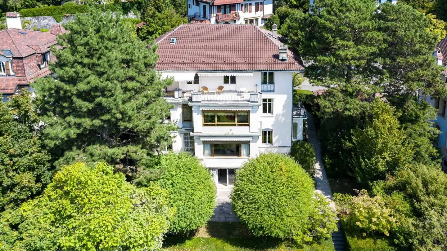 Maison individuelle à vendre - 1005 Lausanne