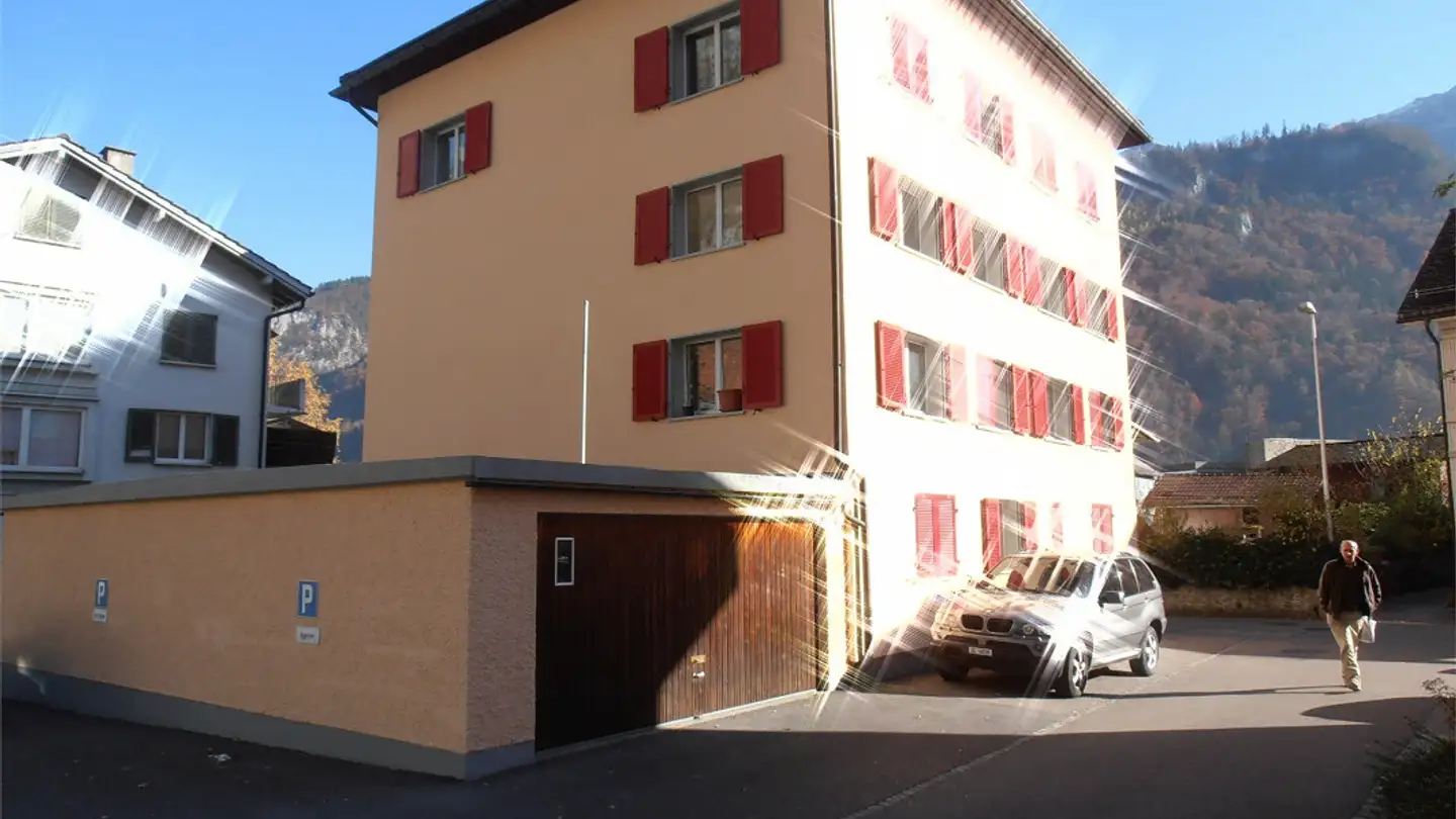 Wohnung mieten - Kreuzbühlstrasse 5, 8754 Netstal - Foto 2