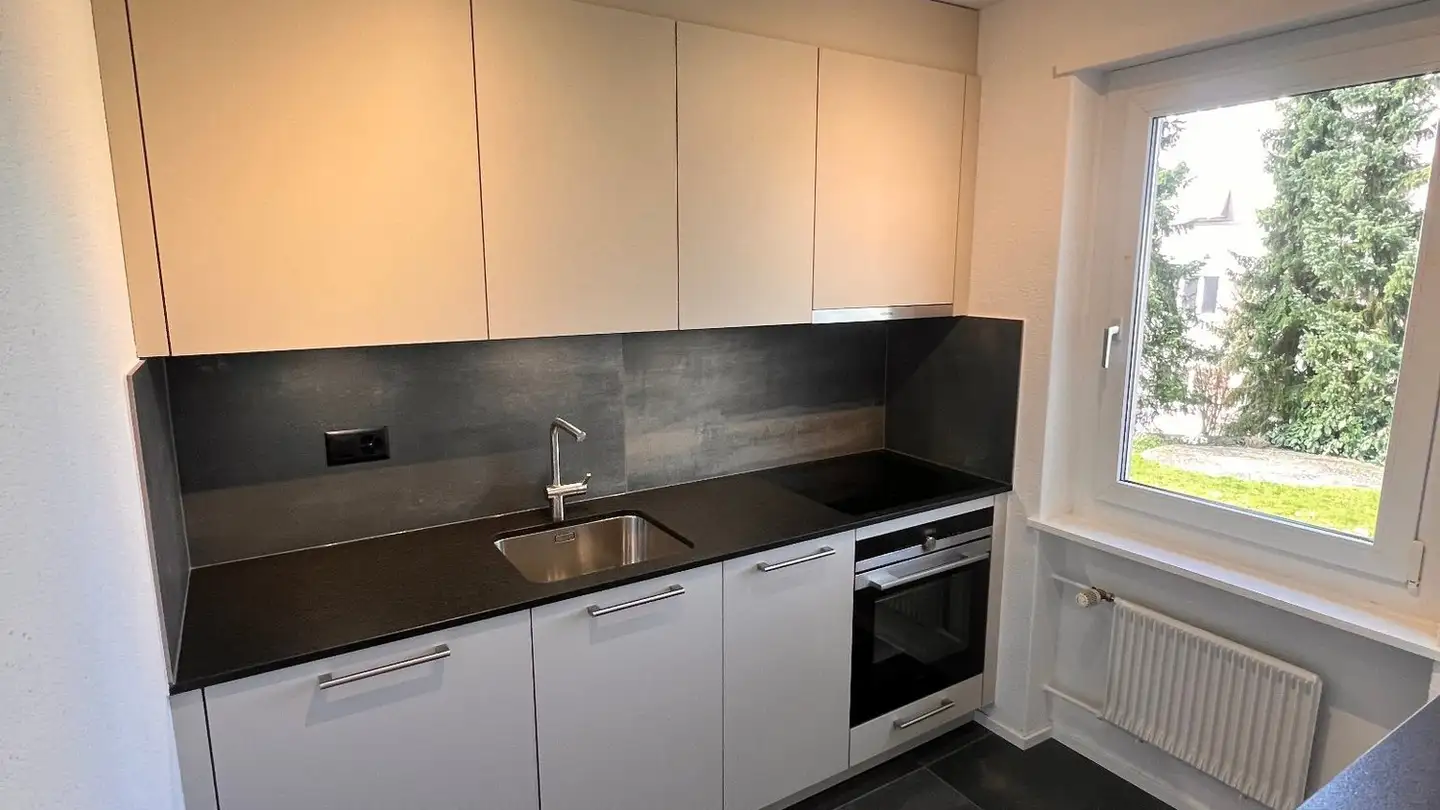 Wohnung mieten - Haldenweg 12, 3250 Lyss