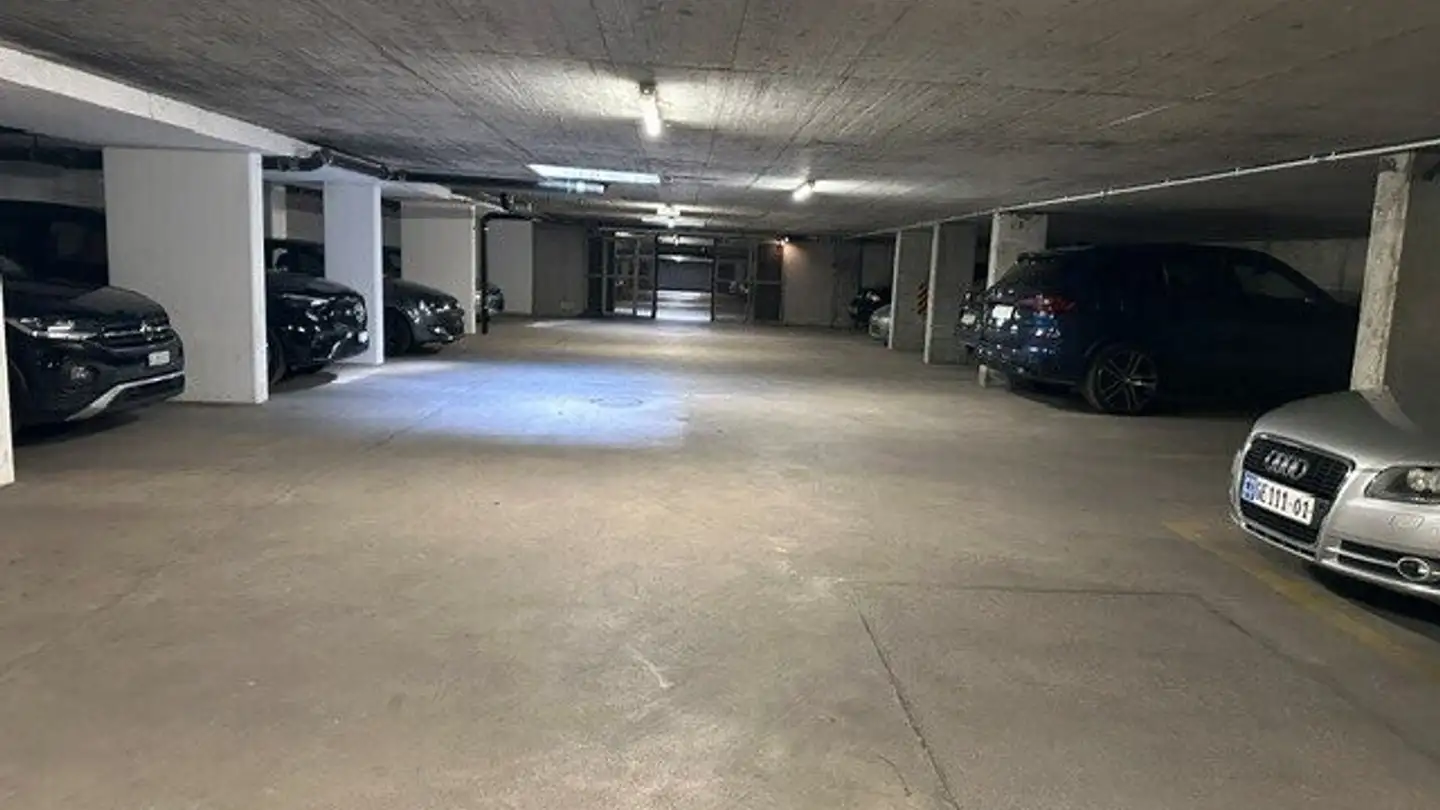 Outdoor parking space for rent - Rue Jean- Simonet, 1219 Châtelaine