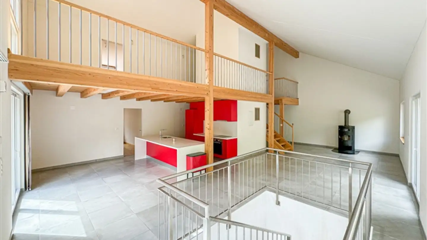 Single house for rent - La Villette 216, 1450 Le Château-de-Ste-Croix - Photo 2