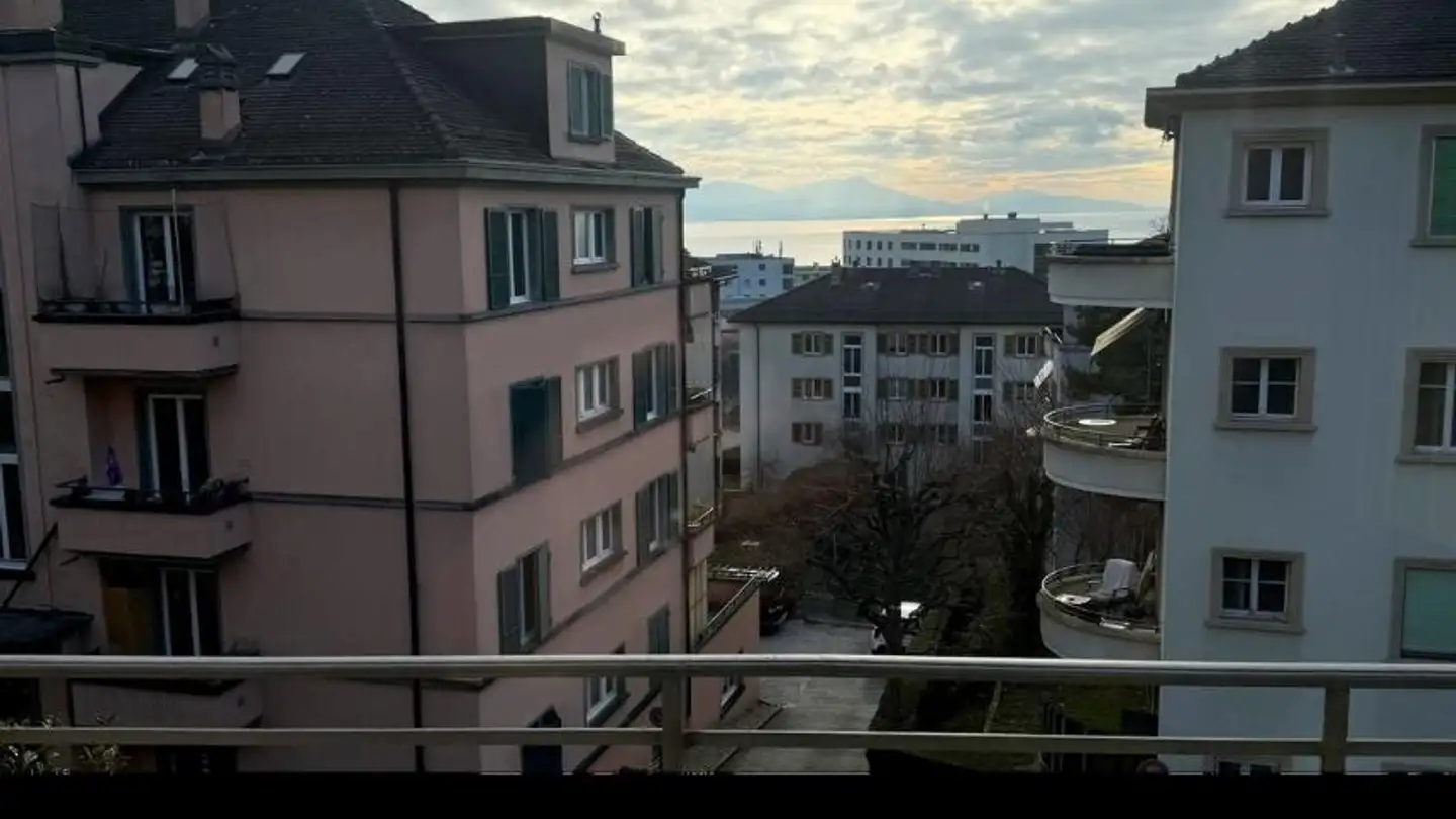 Wohnung mieten - Chemin Du Noirmont 9, 1004 Lausanne - Foto 2