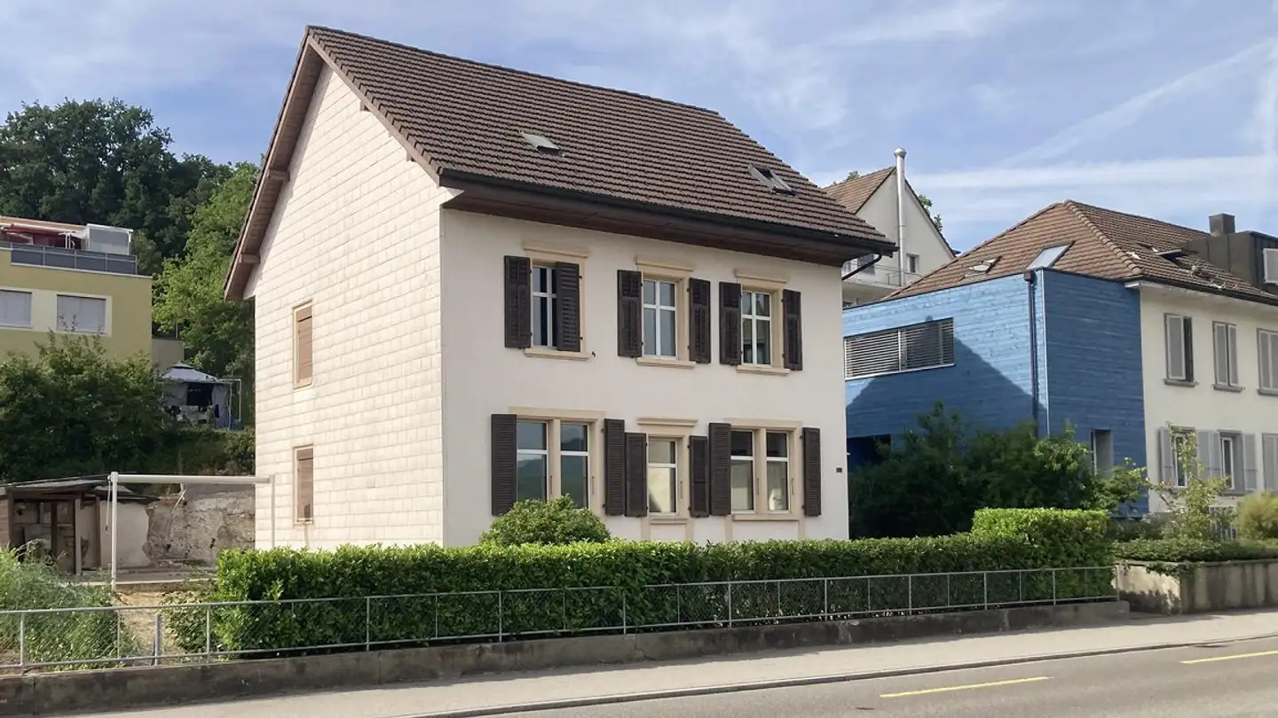 Doppelhaushälfte kaufen - Dorfstrasse 255, 4612 Wangen b. Olten - Foto 2
