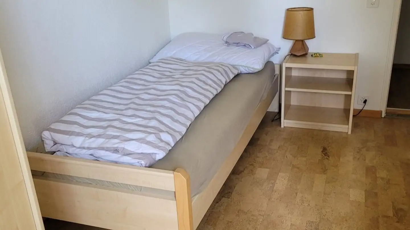 Chambre à louer - Rebenweg 10b, 2542 Pieterlen - Photo 4