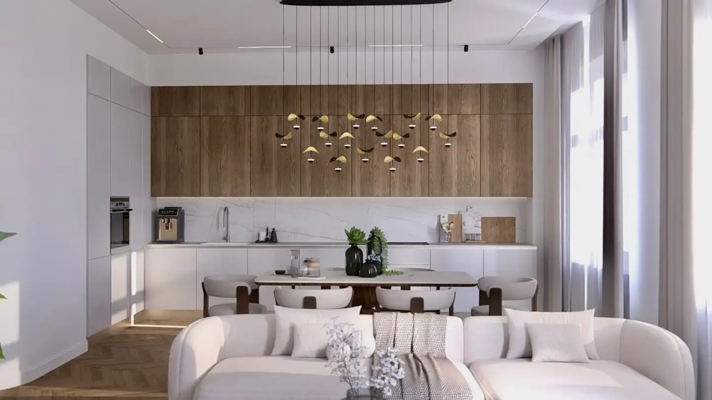 Appartamento in affitto - 6900 Lugano