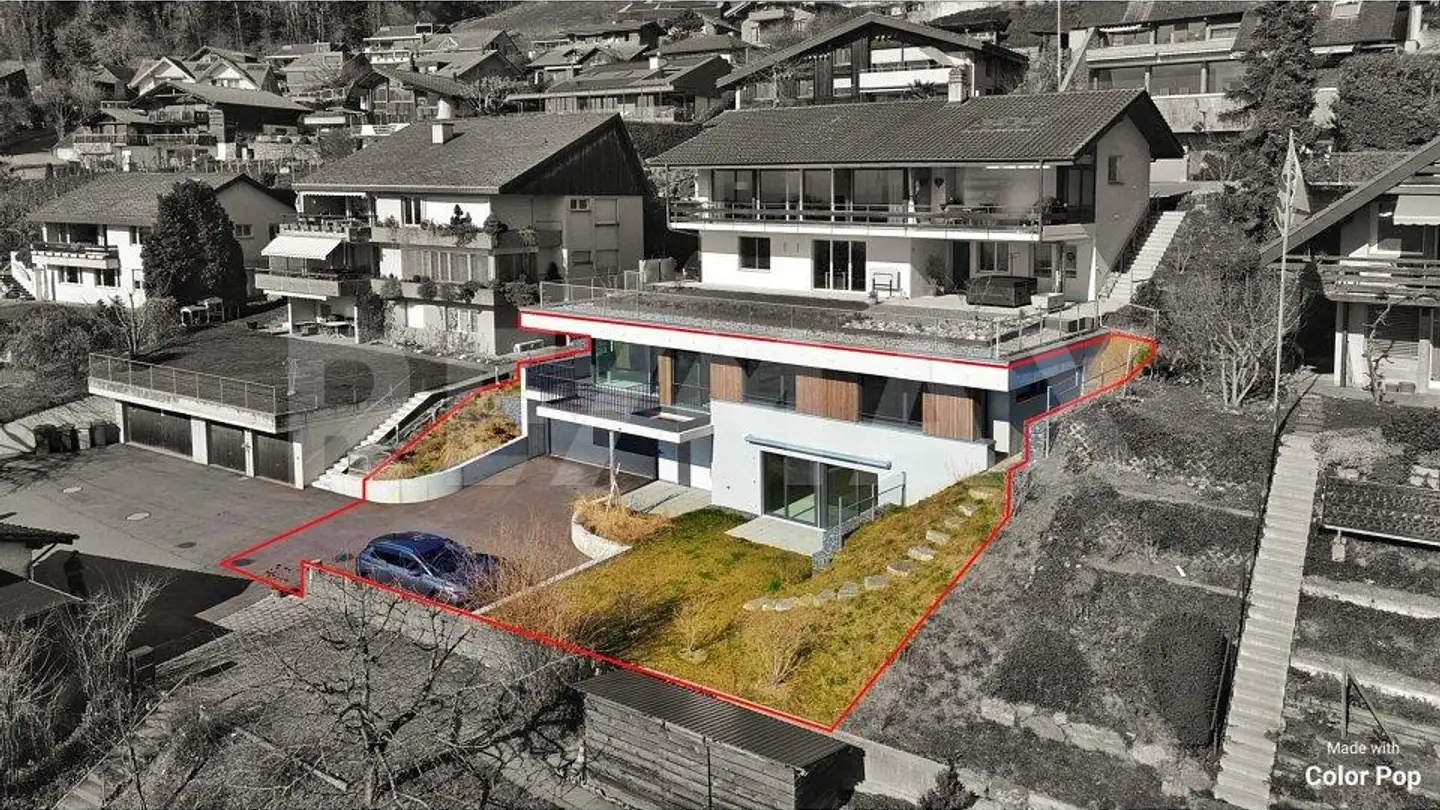 Single house for sale - 3653 Oberhofen am Thunersee - Photo 3