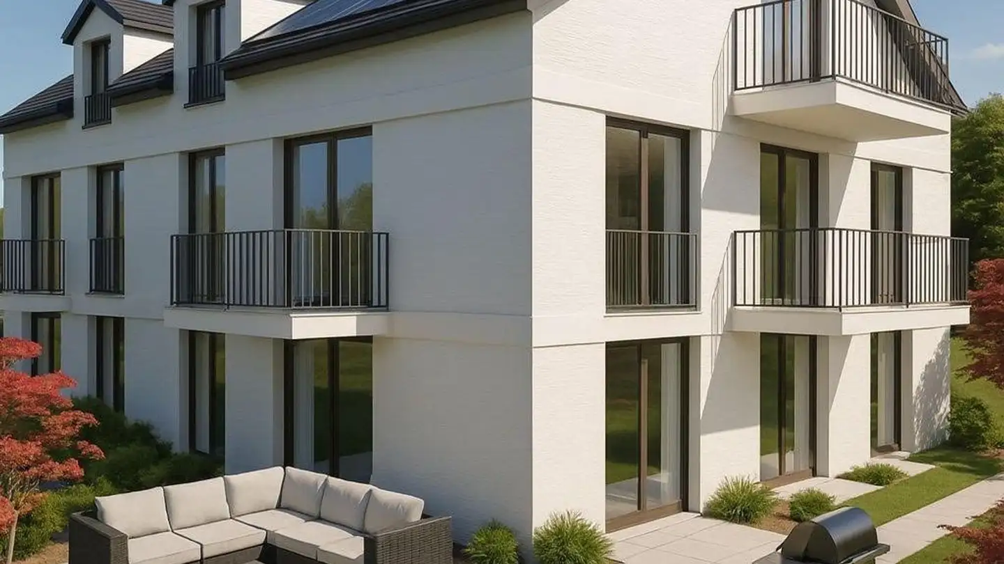 Apartment for sale - Spilweg 1, 5621 Zufikon