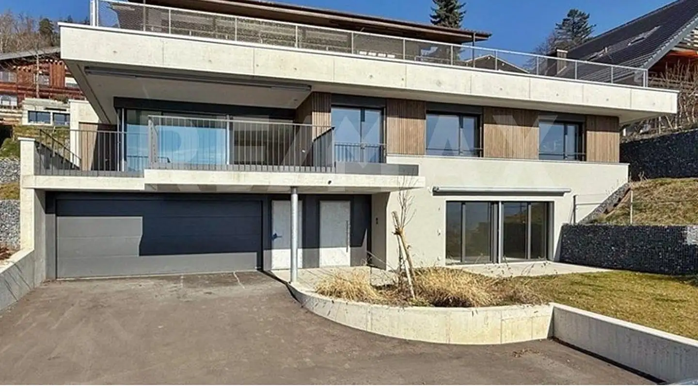 Single house for sale - 3653 Oberhofen am Thunersee