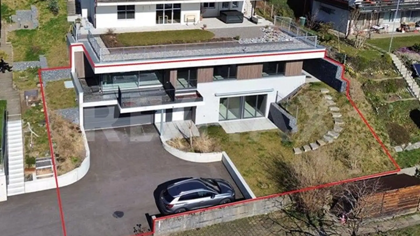 Single house for sale - 3653 Oberhofen am Thunersee - Photo 4