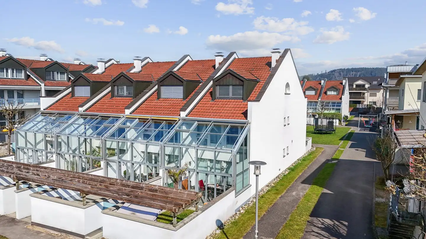 Casa bifamiliare in vendita - Pintenmatte 38, 6022 Grosswangen