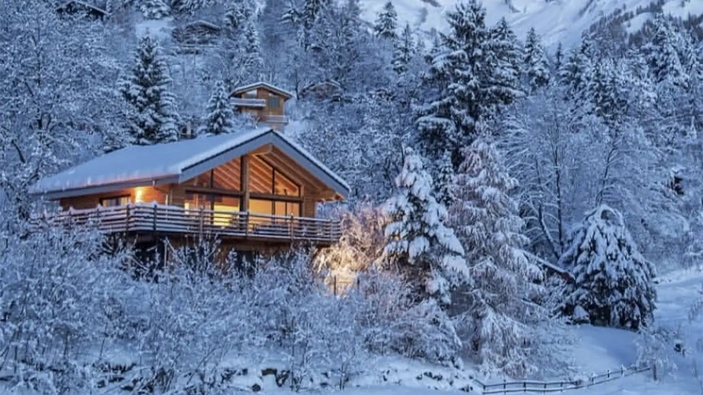 Single house for sale - 1966 Luc (Ayent)