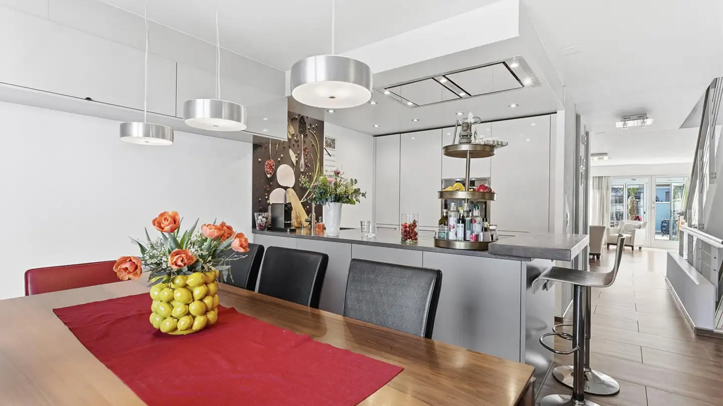Casa bifamiliare in vendita - Pintenmatte 38, 6022 Grosswangen - Foto 4