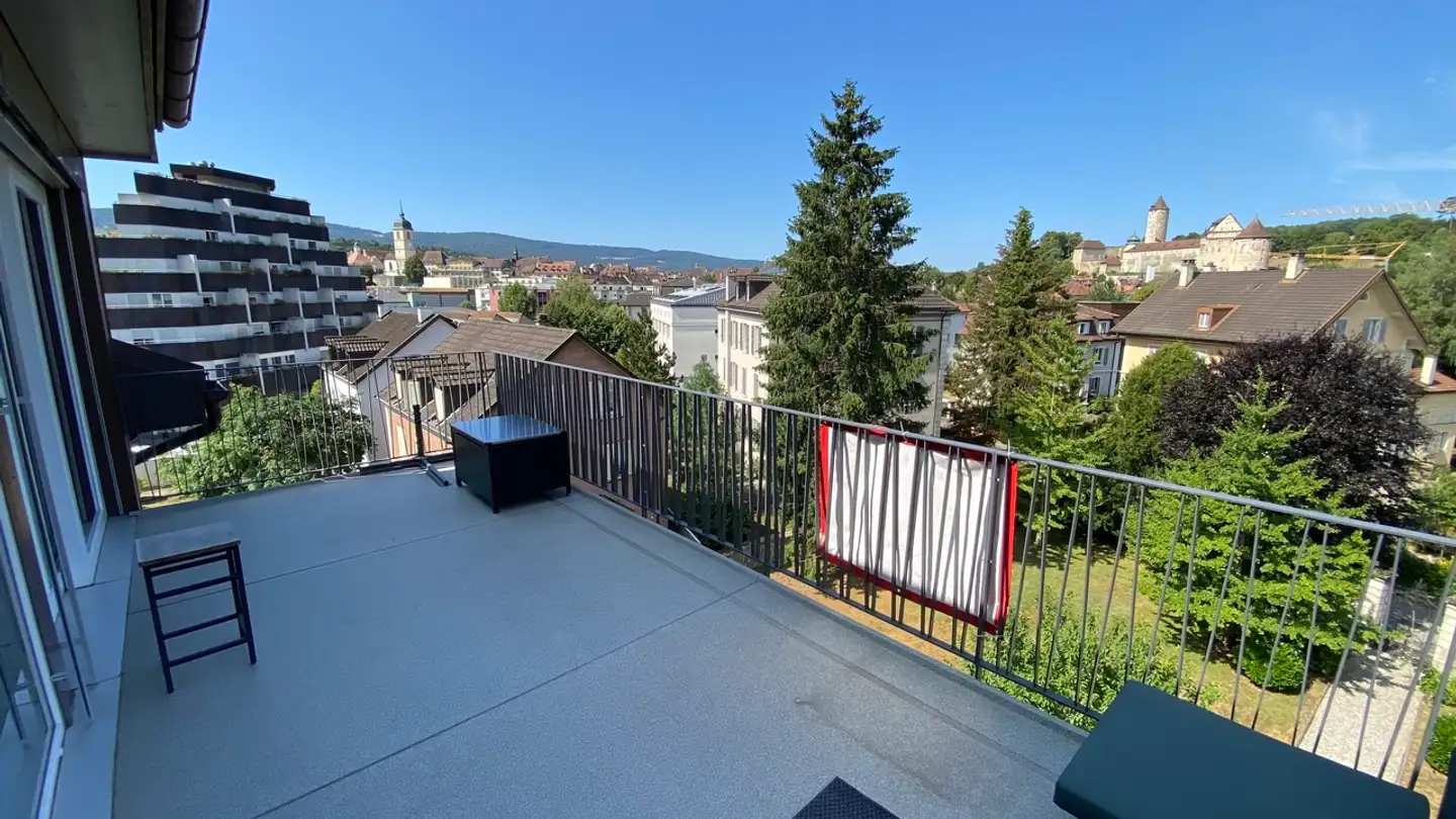 Wohnung mieten - Rue Du Jura 23, 2900 Porrentruy