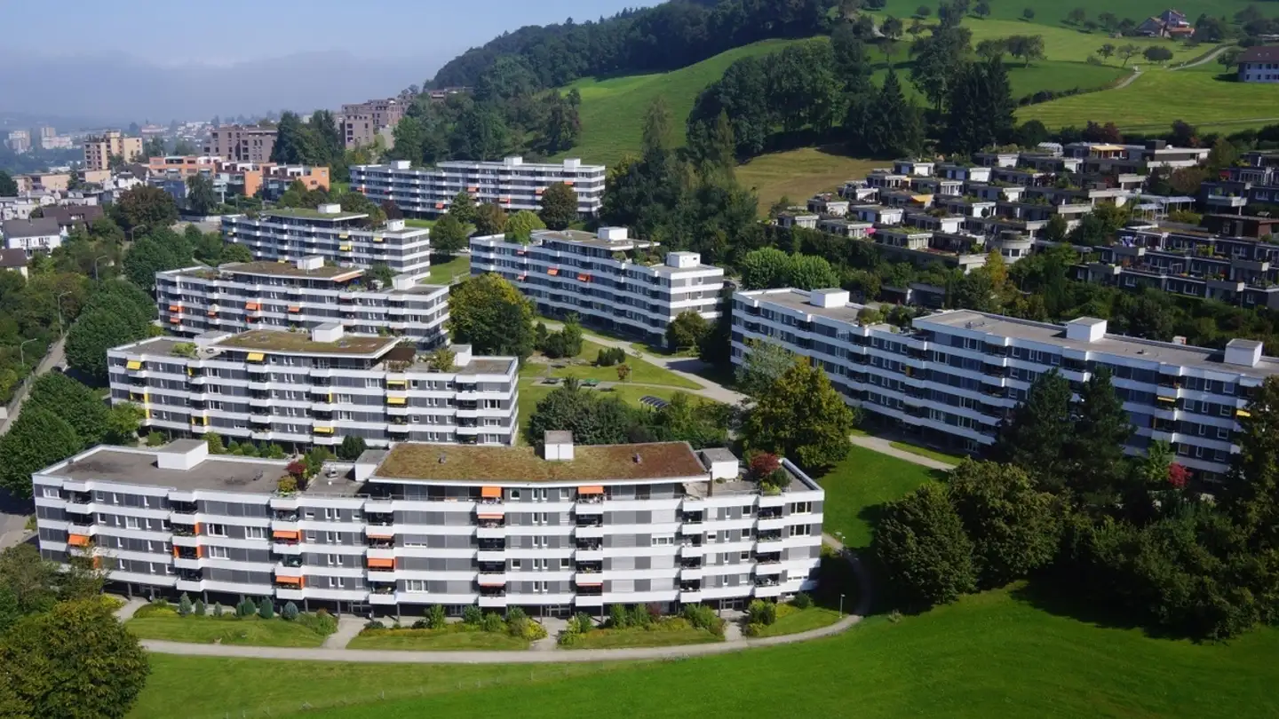 Wohnung mieten - Haselstrasse 20, 9014 St. Gallen