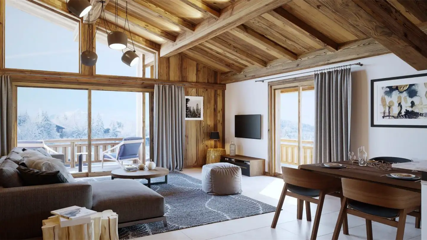 Casa singola in vendita - 1966 Luc (Ayent) - Photo 3