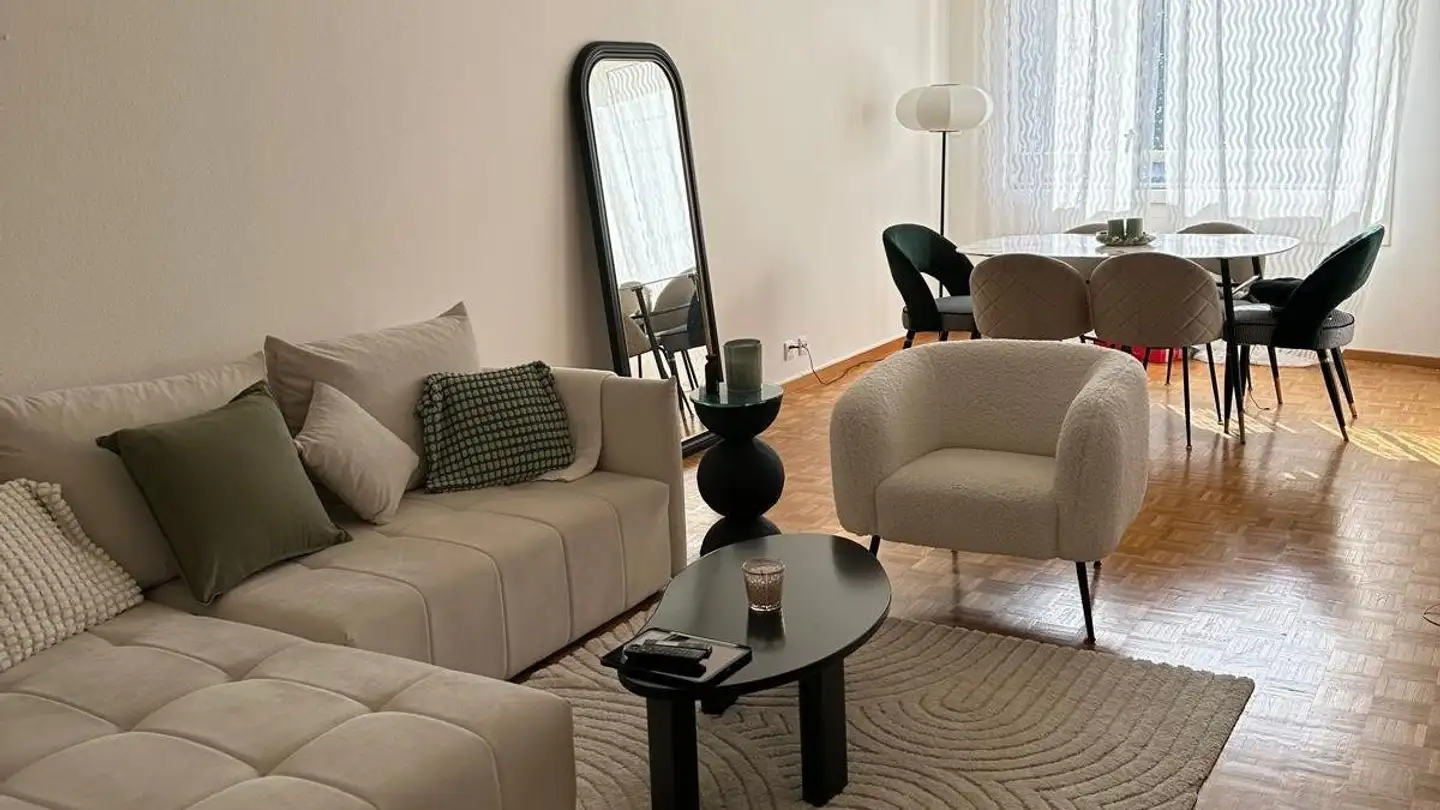 Apartment for rent - Avenue Eugène- Pittard 36, 1206 Genève