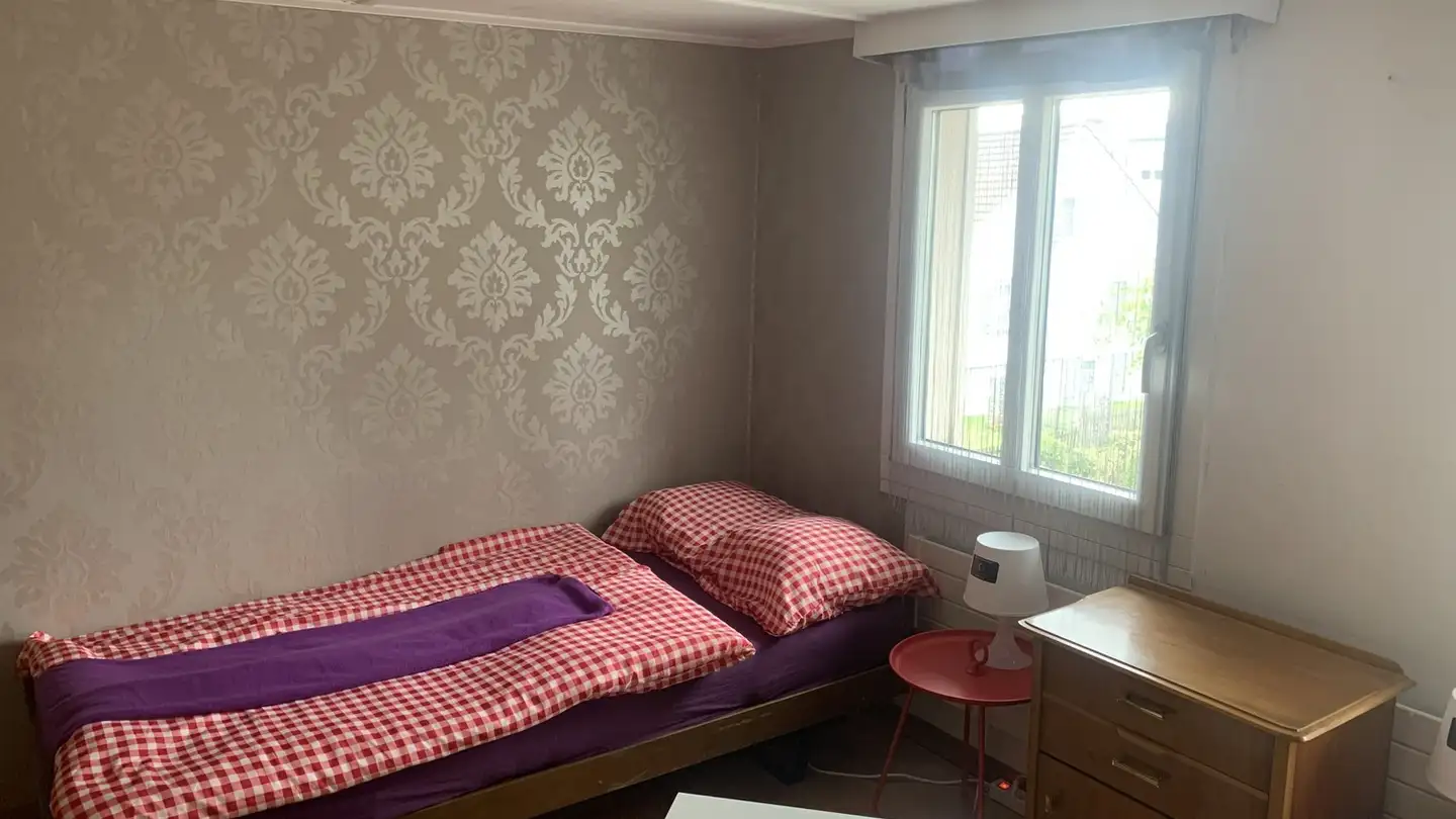 Chambre à louer - Oberbotsbergstrasse 2, 9230 Flawil