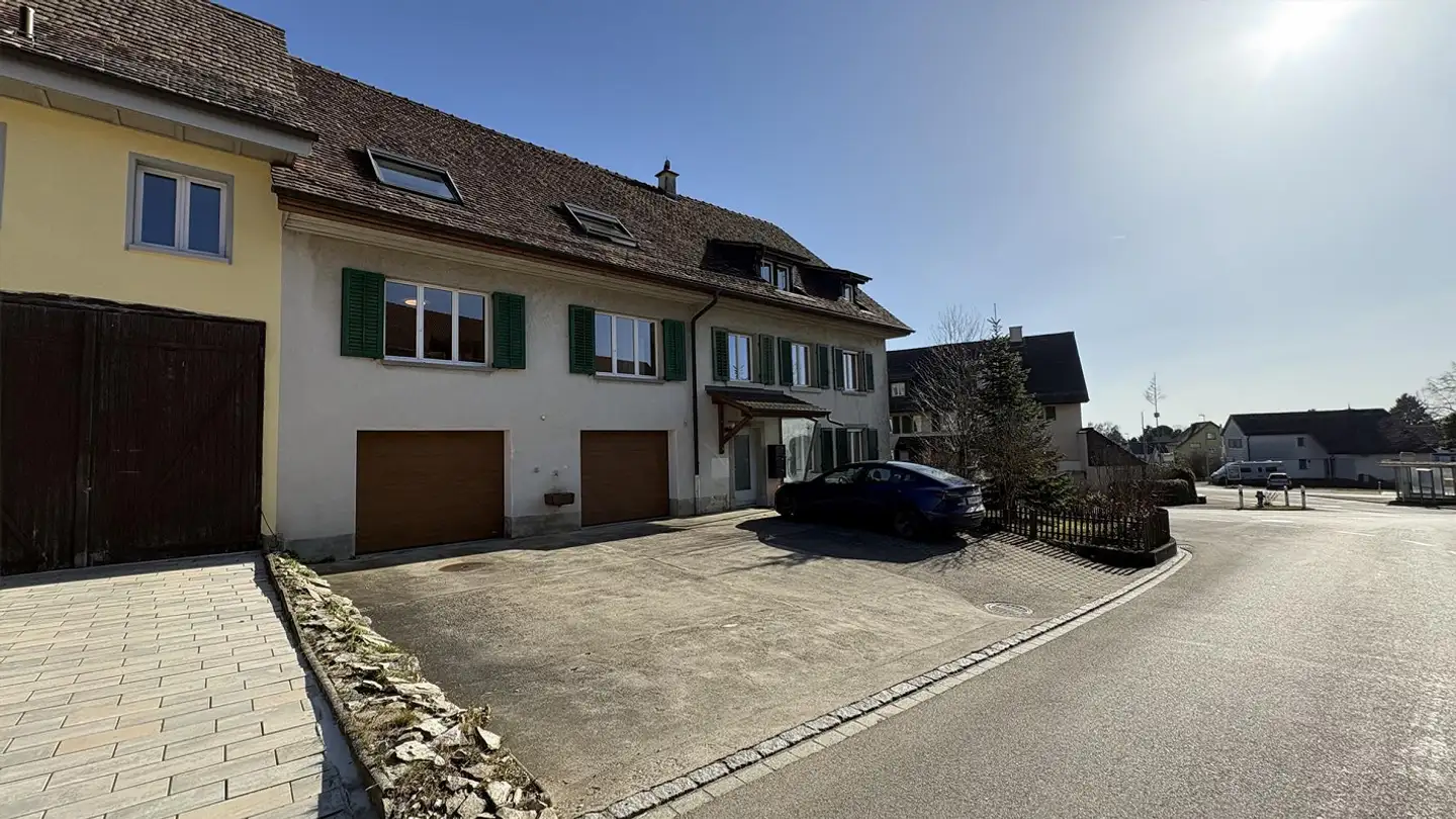Appartamento in affitto - Ausserdorf 29, 8235 Lohn SH