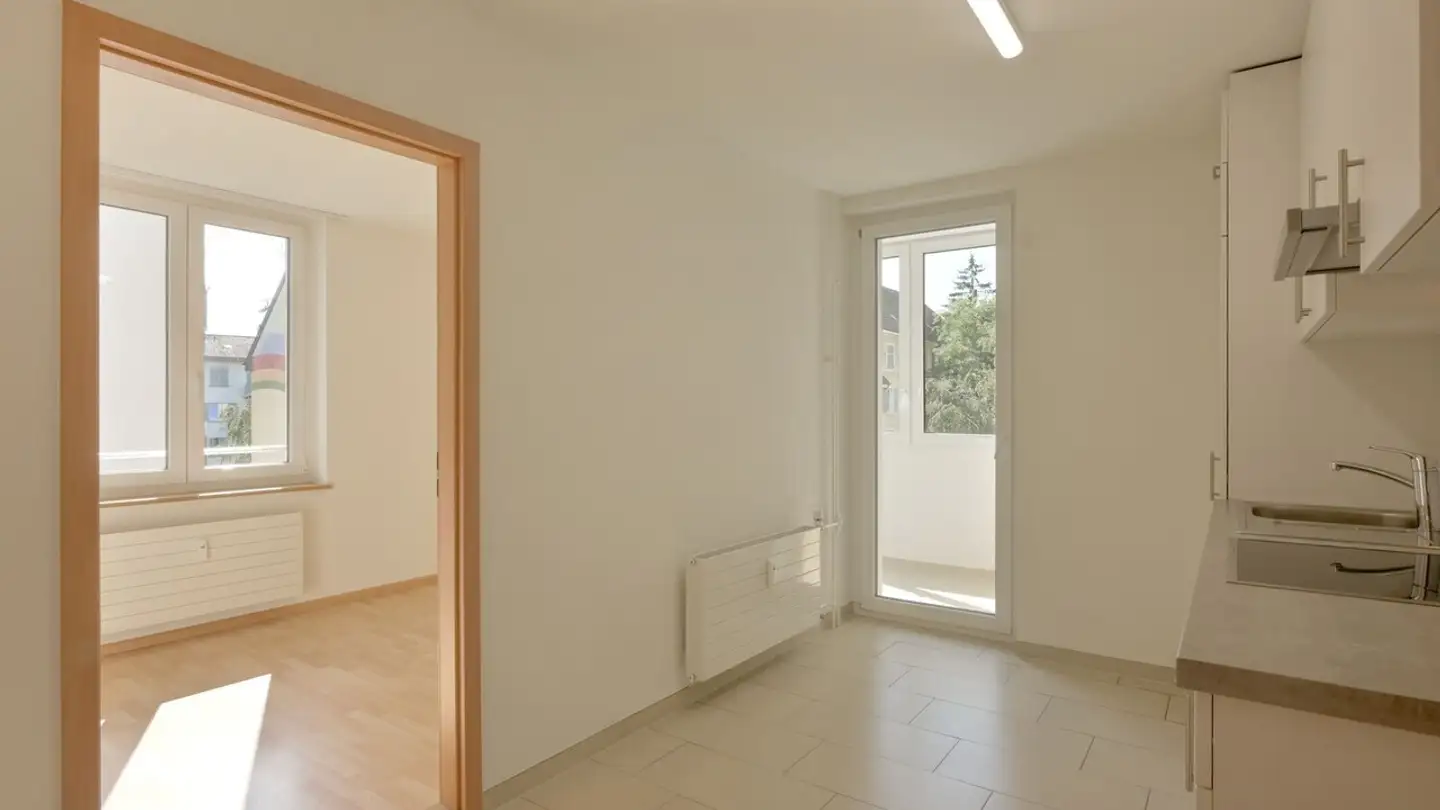 Appartamento in affitto - Kleinhüningerstrasse, 4057 Basel - Photo 3
