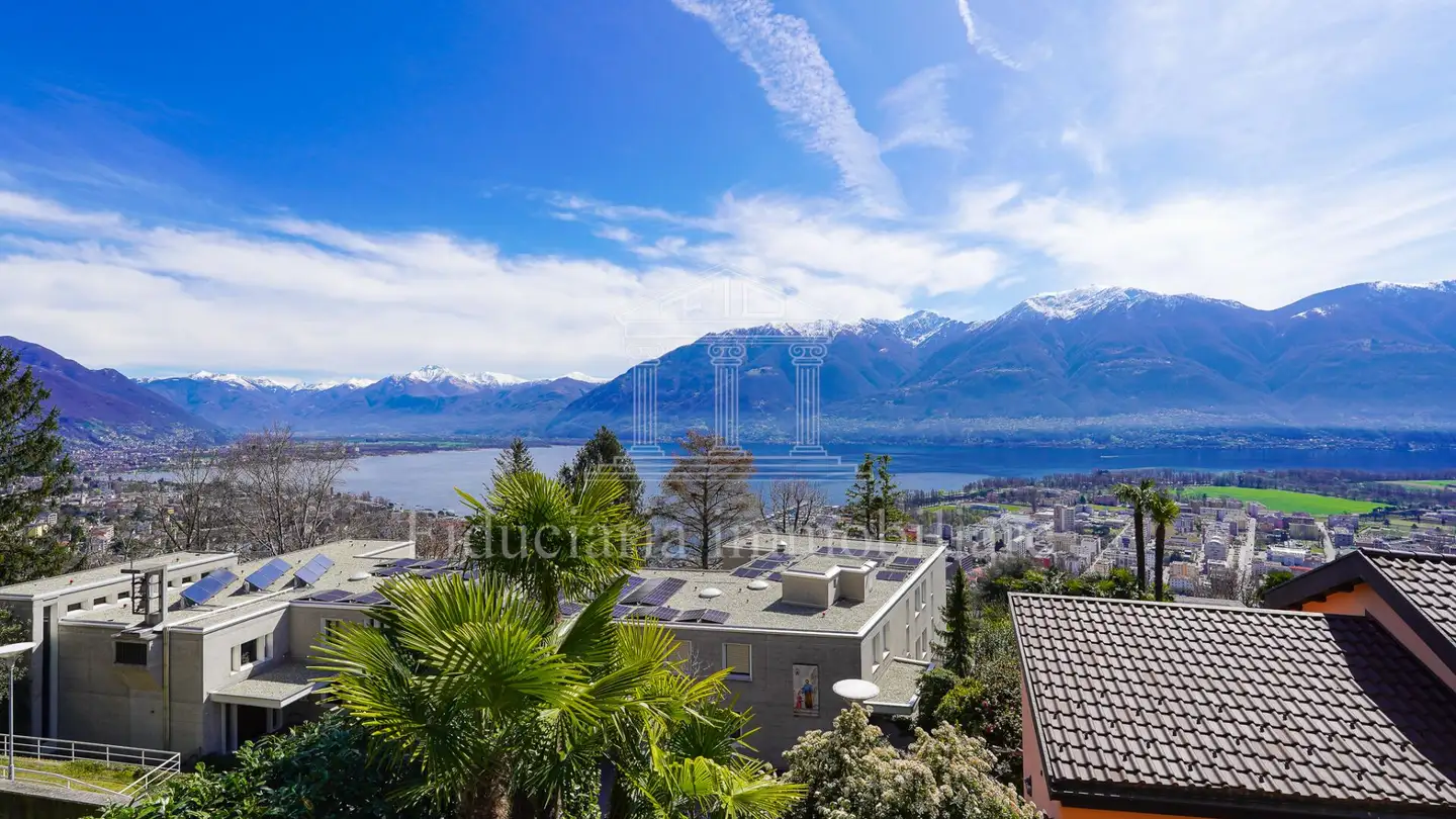 Appartamento in vendita - Via Alla Basilica, 6605 Locarno