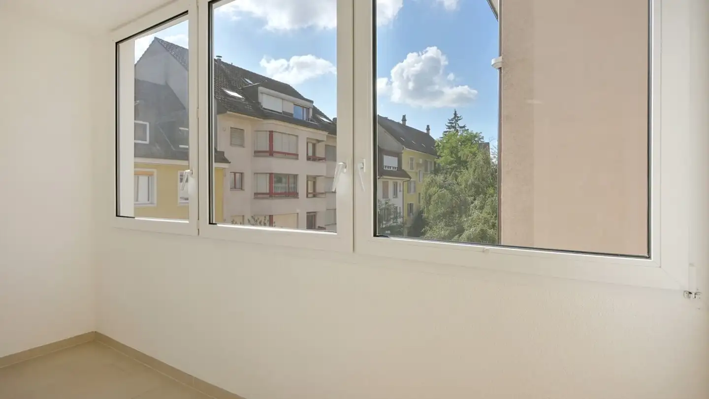 Wohnung mieten - Kleinhüningerstrasse 87, 4057 Basel