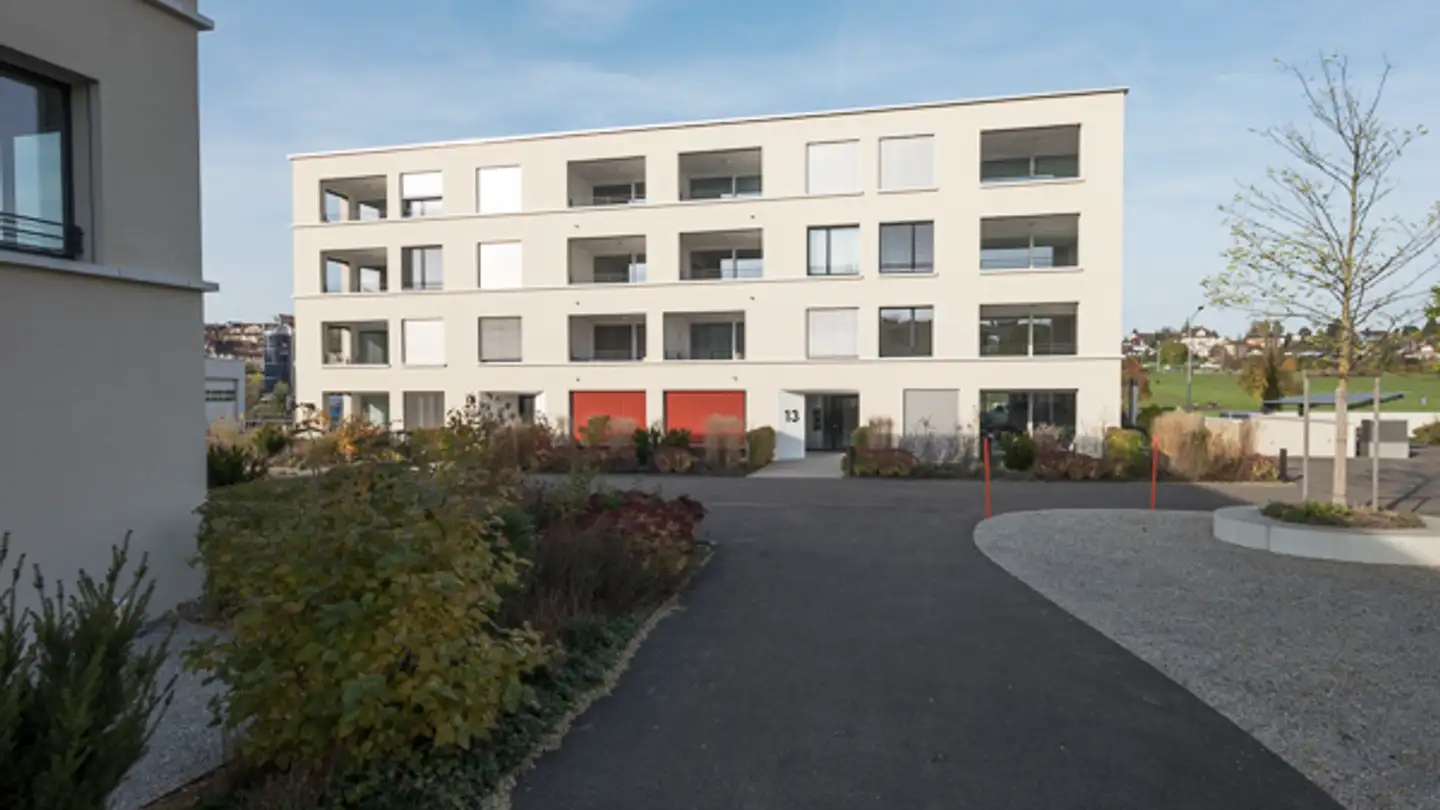 Appartamento in affitto - St. Gallerstrasse 13a, 9500 Wil SG