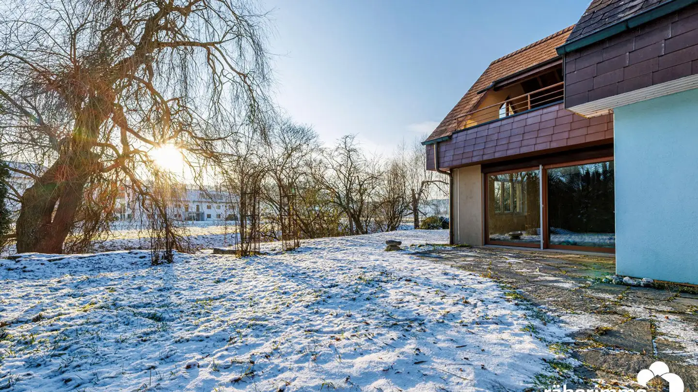 Single house for sale - Im Dreispitz 8, 5622 Waltenschwil - Photo 2