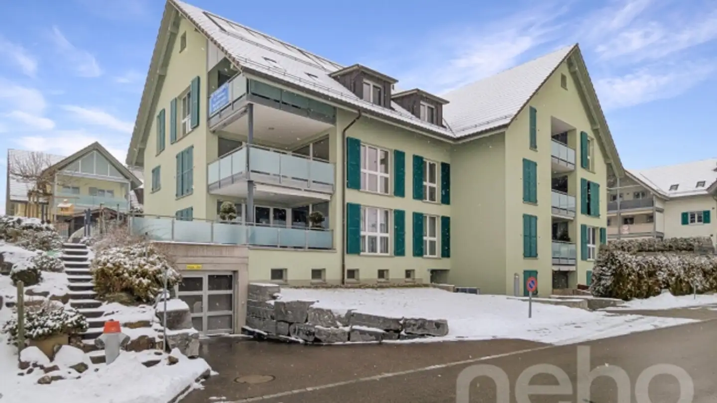 Wohnung kaufen - 8532 Weiningen TG